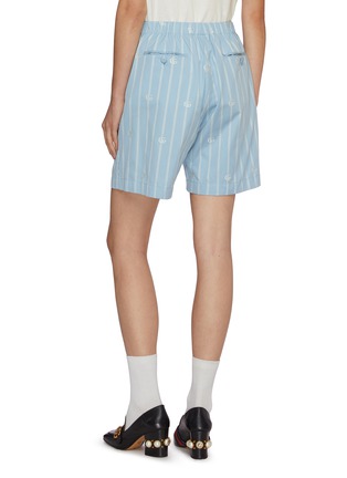 gucci stripe shorts