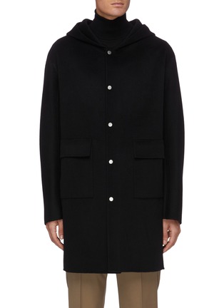 Main View - Click To Enlarge - EQUIL - Double Face Cashmere Coat