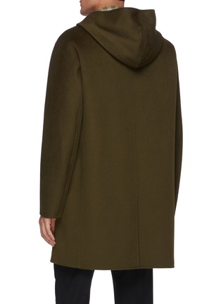 Back View - Click To Enlarge - EQUIL - Double Face Cashmere Coat