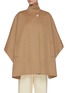 Main View - Click To Enlarge - EQUIL - Stand Collar Cashmere Cape