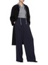 Figure View - Click To Enlarge - EQUIL - Single Breast Cashmere Trench Coat