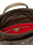 Detail View - Click To Enlarge - MARK CROSS - 'Madeline' leather basket bag