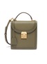 Main View - Click To Enlarge - MARK CROSS - 'Uptown' leather crossbody box bag
