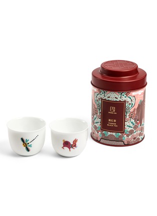 Detail View - Click To Enlarge - SHANG XIA - Tea Leaf Gift Set