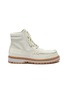Main View - Click To Enlarge - JACQUEMUS - 'Guarrigues' corduroy boots