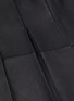 Detail View - Click To Enlarge - JOSEPH - 'Semry' Pleated Nappa Leather Skirt