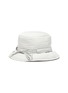 Figure View - Click To Enlarge - JACQUEMUS - Le Bob Doudoune' nylon bucket hat
