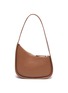 Main View - Click To Enlarge - THE ROW - Half moon leather bag