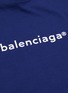  - BALENCIAGA - Logo print T-shirt