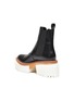 Detail View - Click To Enlarge - STELLA MCCARTNEY - Chunky sole chelsea boots