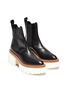 Figure View - Click To Enlarge - STELLA MCCARTNEY - Chunky sole chelsea boots