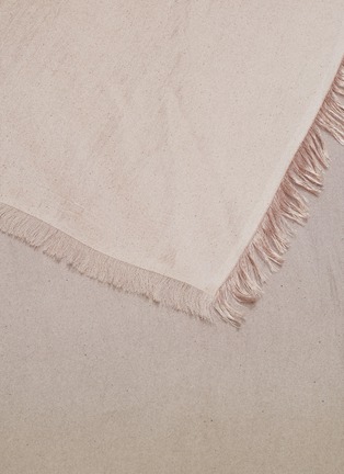 Detail View - Click To Enlarge - FALIERO SARTI - Shana silk scarf