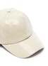 Detail View - Click To Enlarge - EUGENIA KIM - 'Lo' Sequin Check Plaid Print Baseball Cap