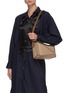 Front View - Click To Enlarge - LOEWE - 'Puzzle' small leather bag