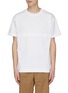 Main View - Click To Enlarge - JACQUEMUS - Taped cotton T-shirt