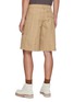 Back View - Click To Enlarge - JACQUEMUS - 'Le Short Quadri' checkered tailored shorts