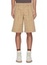 Main View - Click To Enlarge - JACQUEMUS - 'Le Short Quadri' checkered tailored shorts