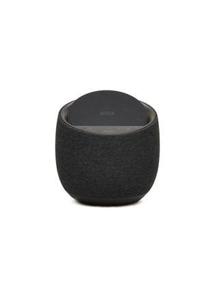 Main View - Click To Enlarge - BELKIN - Soundform Elite Hi-Fi Smart Speaker with a wireless charger – Black