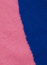  - CALVIN KLEIN PERFORMANCE - Colourblock logo back knit cardigan