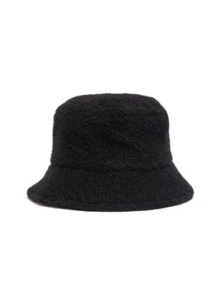Figure View - Click To Enlarge - ISABEL MARANT - 'Denji' wool bucket hat