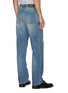 Back View - Click To Enlarge - GUCCI - Eco wash organic jeans