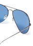 Detail View - Click To Enlarge - RAY-BAN - Classic metal frame aviator sunglasses