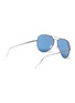 Figure View - Click To Enlarge - RAY-BAN - Classic metal frame aviator sunglasses
