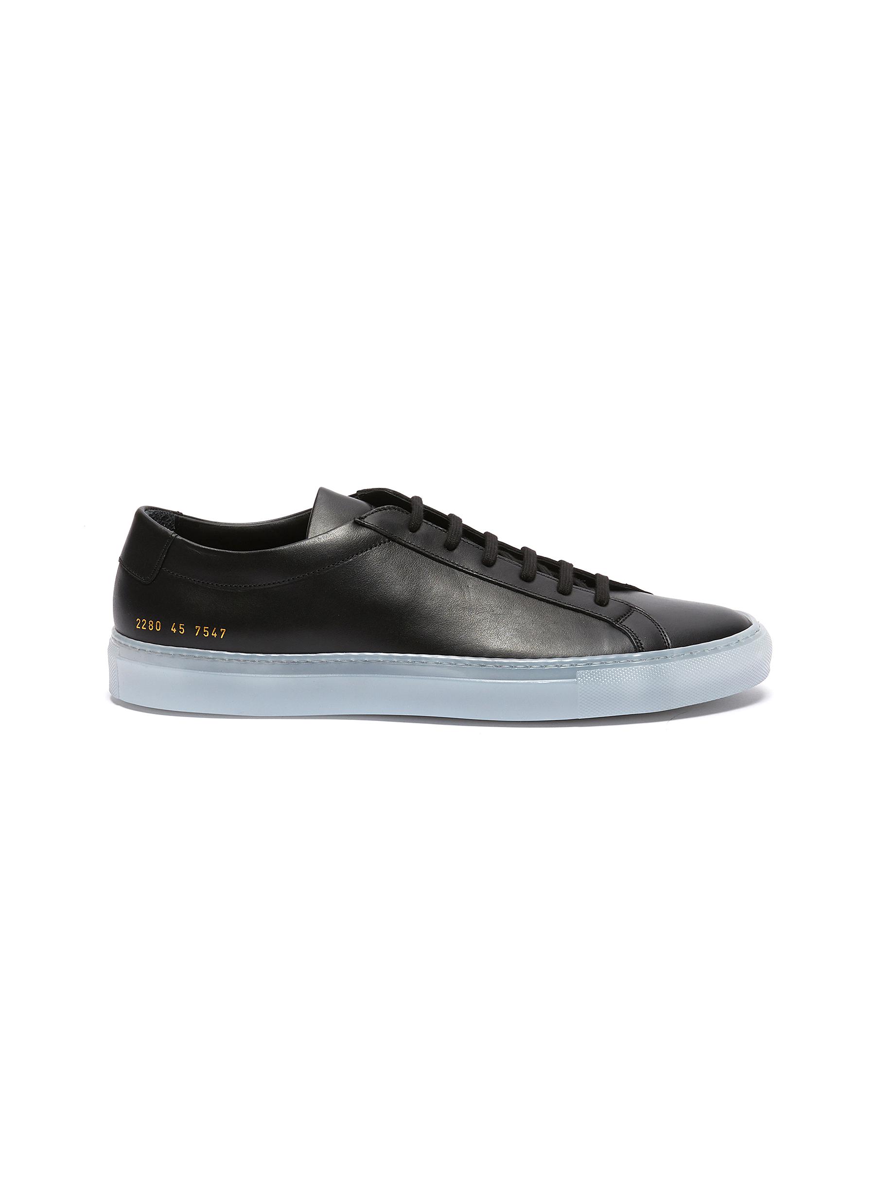 COMMON PROJECTS | 'Achilles Ice' lace 