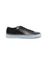 Main View - Click To Enlarge - COMMON PROJECTS - 'Achilles Ice' lace up leather sneakers