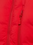 Detail View - Click To Enlarge - CANADA GOOSE - 'Lodge' Packable Matte Finish Stand Collar Puffer Jacket