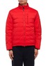 Main View - Click To Enlarge - CANADA GOOSE - 'Lodge' Packable Matte Finish Stand Collar Puffer Jacket