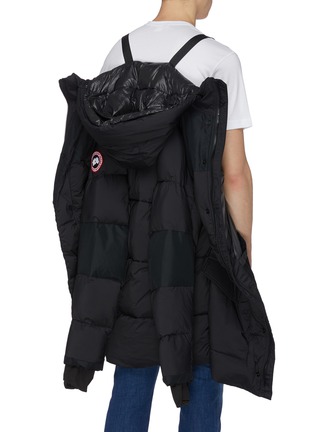 Detail View - Click To Enlarge - CANADA GOOSE - 'Armstrong' heavyweight puffer parka