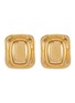 Main View - Click To Enlarge - IVI - 'Toy' extra large clip earrings