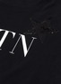  - VALENTINO GARAVANI - VLTN star print T-shirt