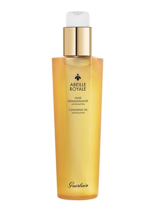 Main View - Click To Enlarge - GUERLAIN - Abeille Royale Anti-Pollution Cleansing oil