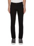 Main View - Click To Enlarge - FENDI - Faded logo skinny jeans