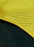 Detail View - Click To Enlarge - BOTTEGA VENETA - Panel fringe knit dress