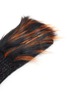 Detail View - Click To Enlarge - HEURUEH - 'Rockz' mitt knit faux fur trim embellished fingerless glove