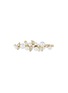 Main View - Click To Enlarge - LELET NY - 'Mattar' crystal pearl embellished hair barrette