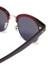 Detail View - Click To Enlarge - OLIVER PEOPLES - 'Cary Grant 2' sunglasses