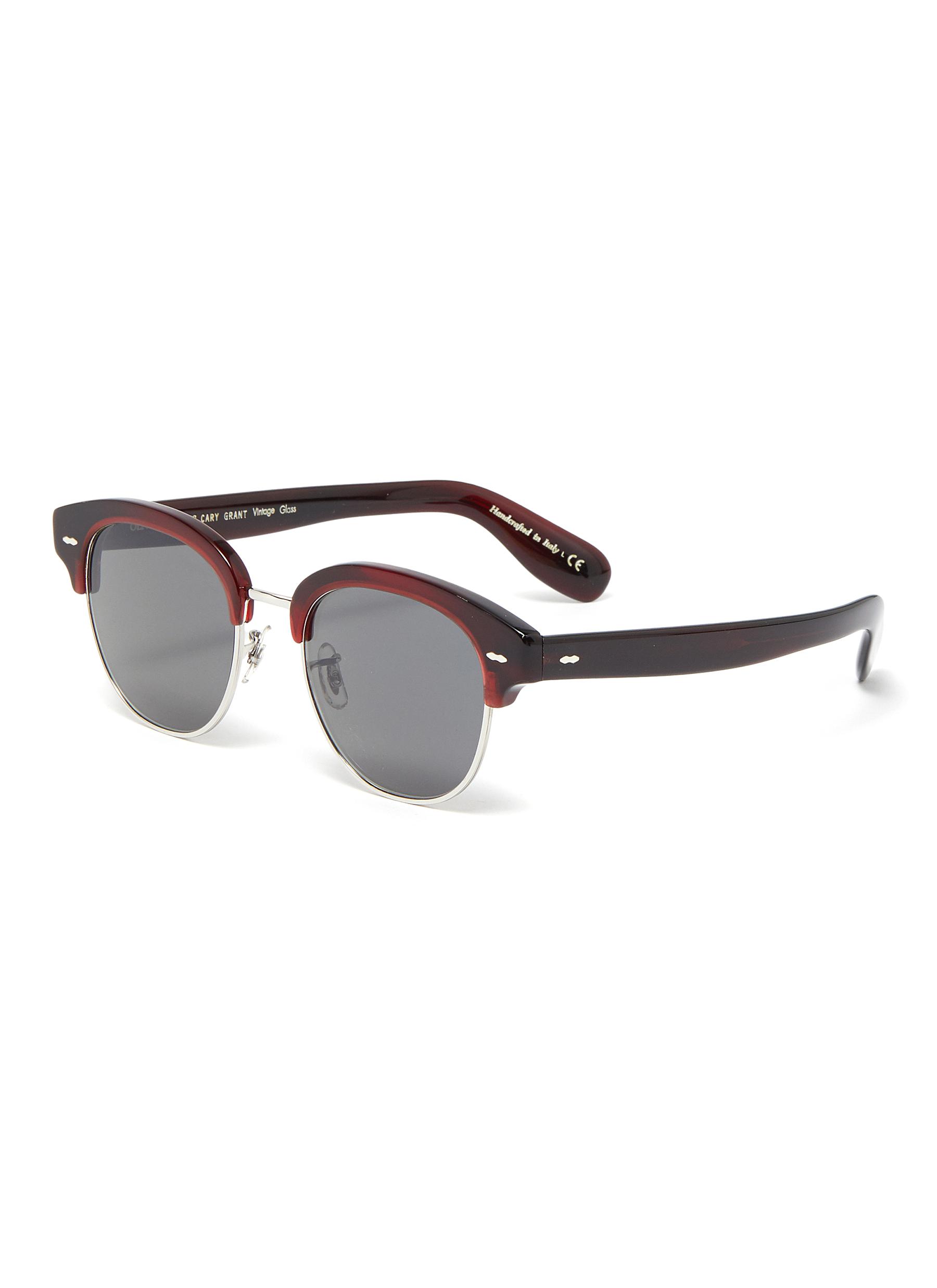 oliver sunglasses