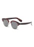 Main View - Click To Enlarge - OLIVER PEOPLES - 'Cary Grant 2' sunglasses