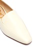 Detail View - Click To Enlarge - SAM EDELMAN - 'Emelie' leather penny loafers