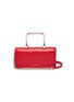Main View - Click To Enlarge - ALEXANDER MCQUEEN - 'Story Book' leather shoulder bag