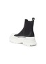  - ALEXANDER MCQUEEN - Chunky Outsole Cap Toe Chelsea Boots