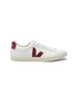 Main View - Click To Enlarge - VEJA - 'Esplar' lace up leather sneakers