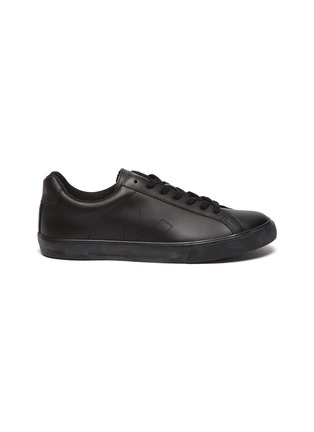 Main View - Click To Enlarge - VEJA - 'Esplar' lace up leather sneakers