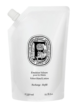 Main View - Click To Enlarge - DIPTYQUE - Velvet Hand Lotion Refill 350ml