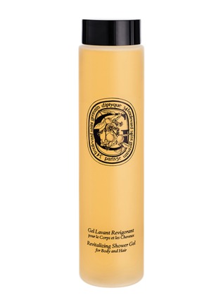 Main View - Click To Enlarge - DIPTYQUE - Revitalising Shower Gel for Body and Hair 200ml