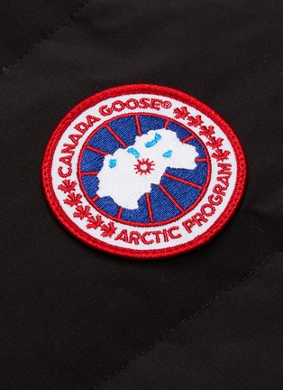  - CANADA GOOSE - 'Chelsea' Arctic Tech® hooded puffer parka